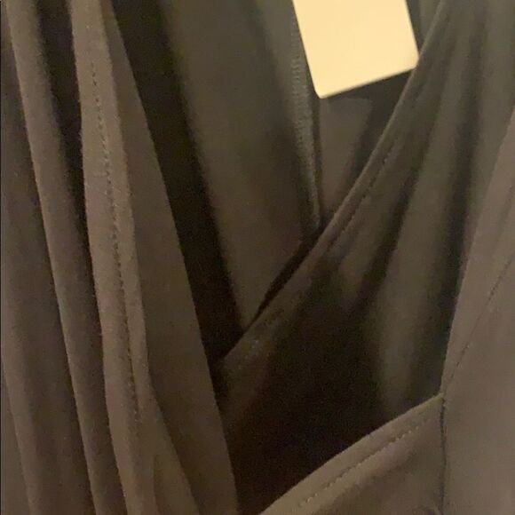 Cache black V neck summer dress - Picture 5 of 6